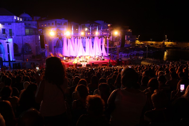 Marcel Khalife at Batroun International Festival